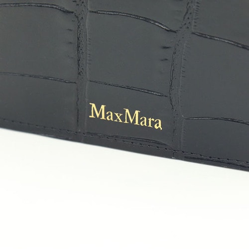 MaxMara/麥絲瑪拉 牛皮革折疊女士錢(qián)包 PALCO47260257